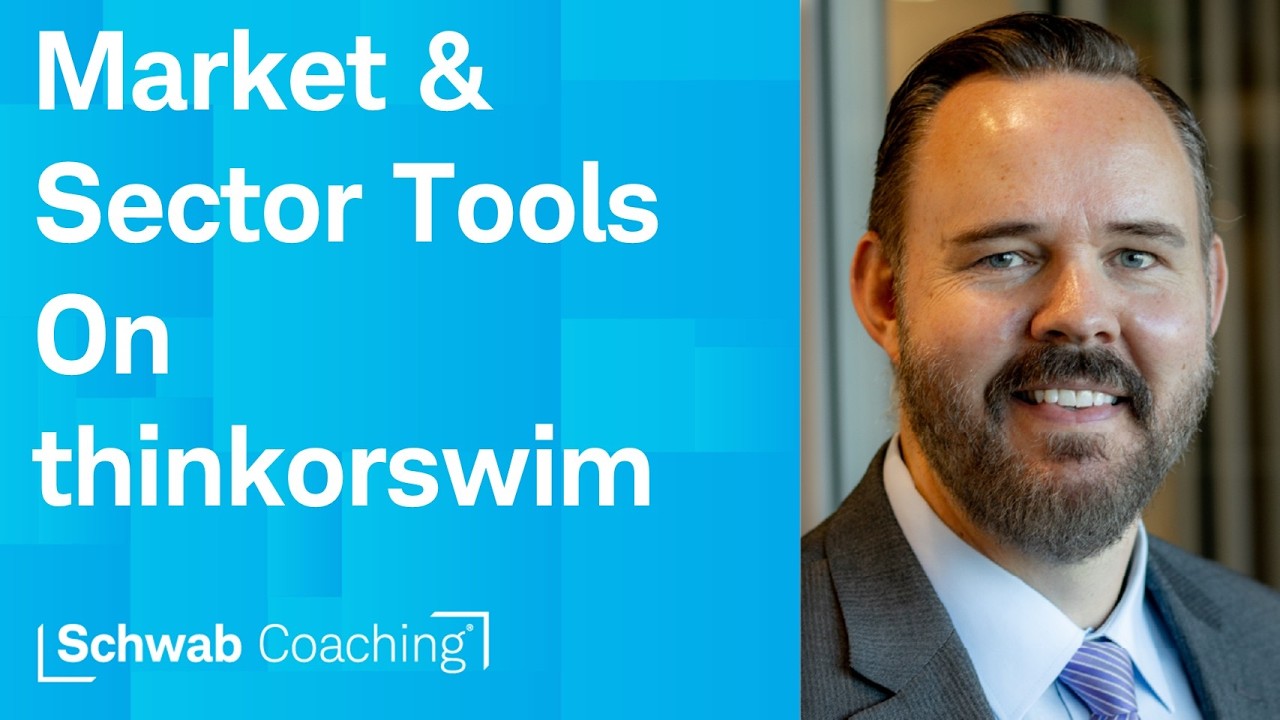 How to Track Market & Sector Strength on thinkorswim | Getting Started with thinkorswim | 2-25-26