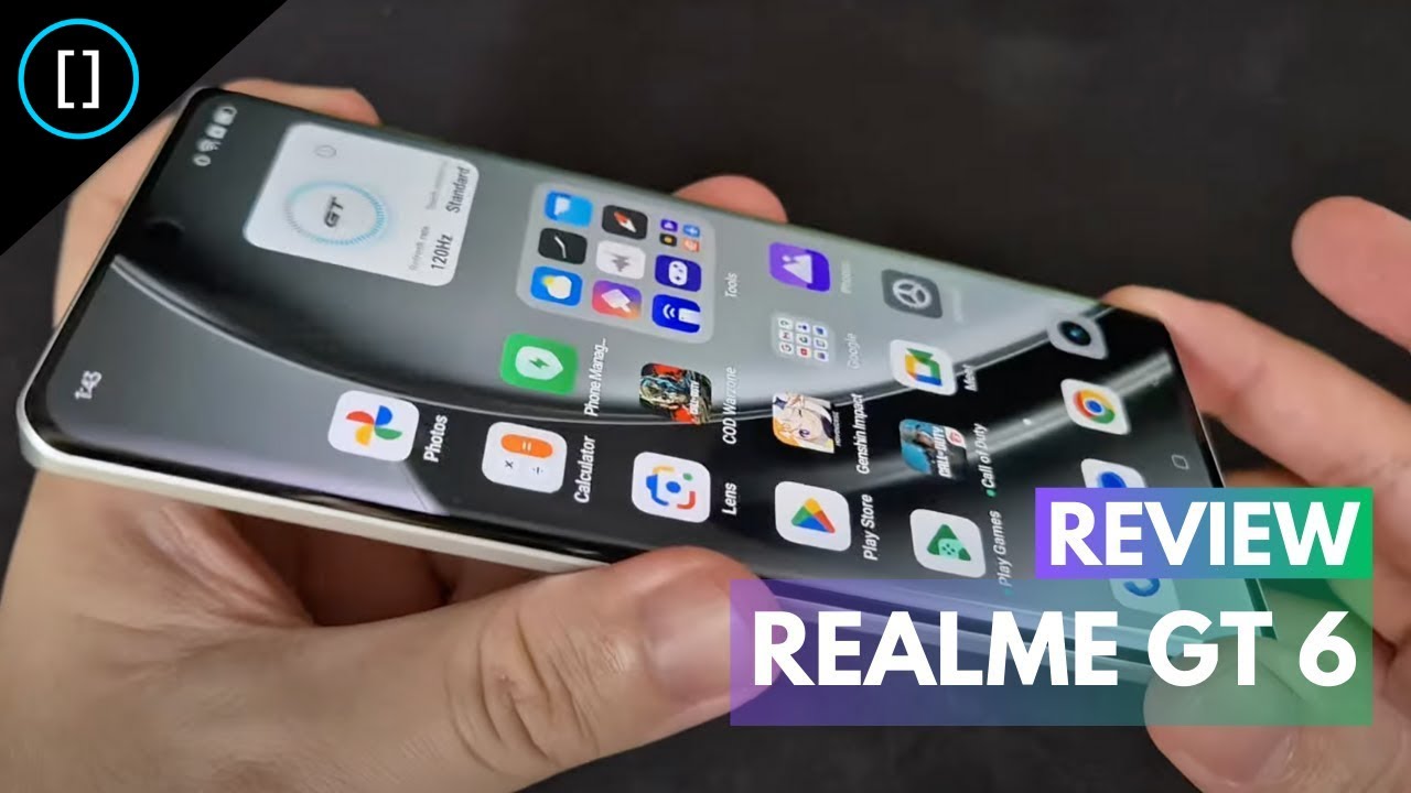realme GT 6 Review - This is the Smartphone To Buy in 2024!!!
