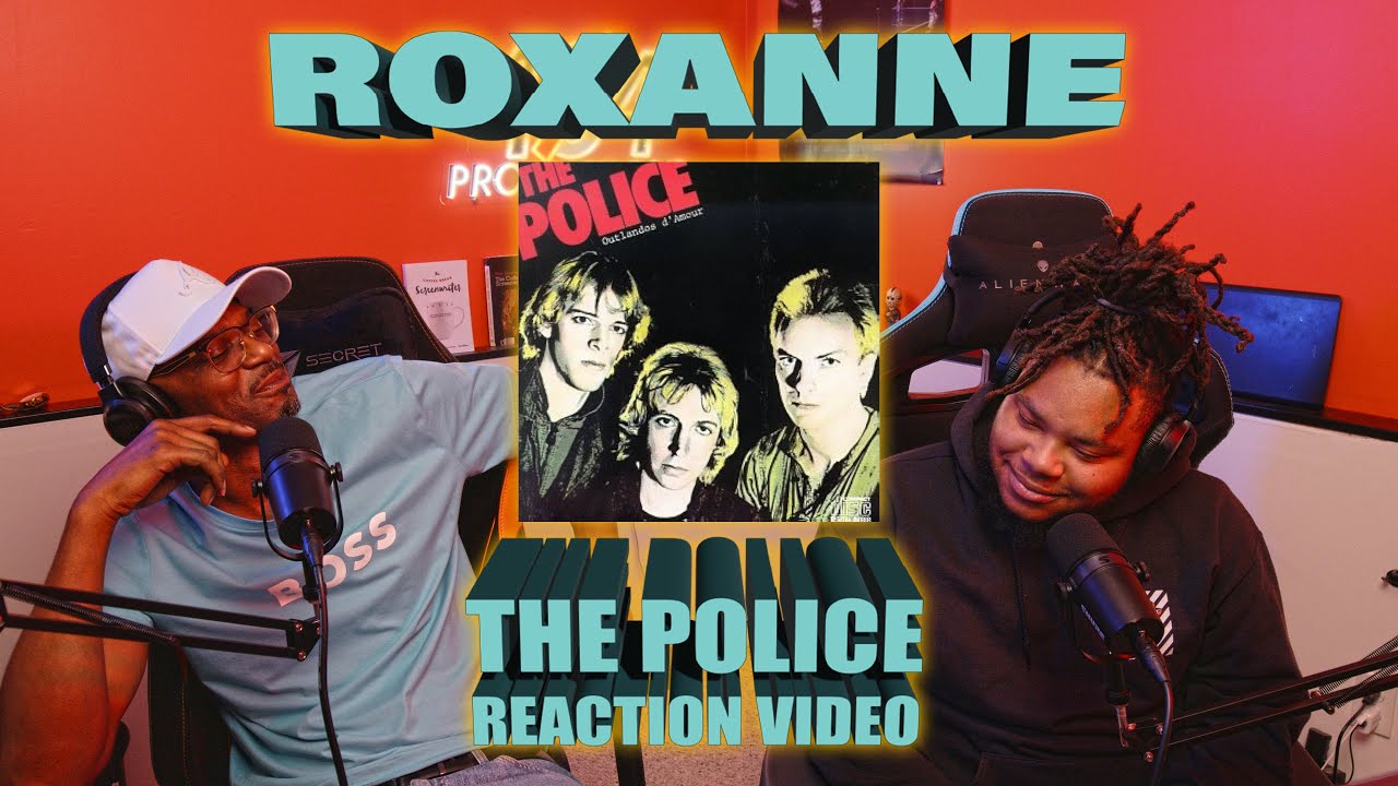 First Time Hearing The Police's - Roxanne (Reaction Video)