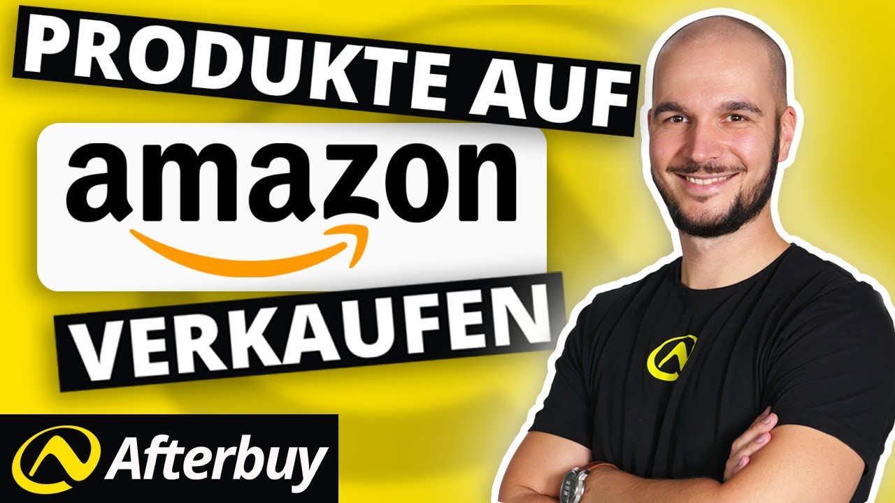 Auf Amazon verkaufen - 2 Wege erfolgreich auf Amazon zu verkaufen