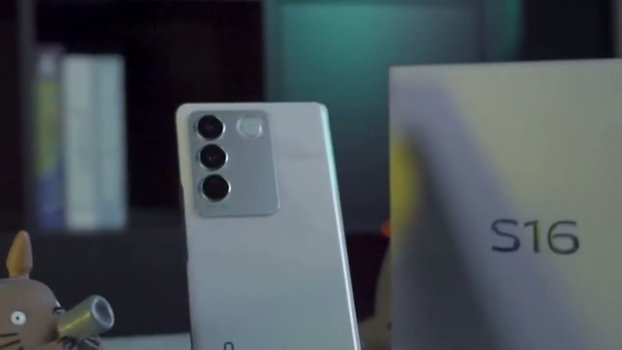 Vivo S16 5G Unboxing & Review!