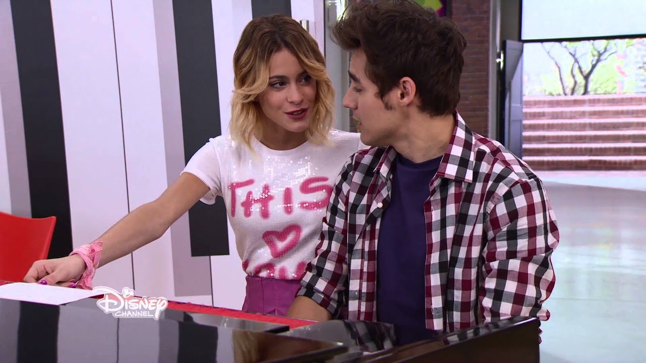 Violetta saison 3 - 