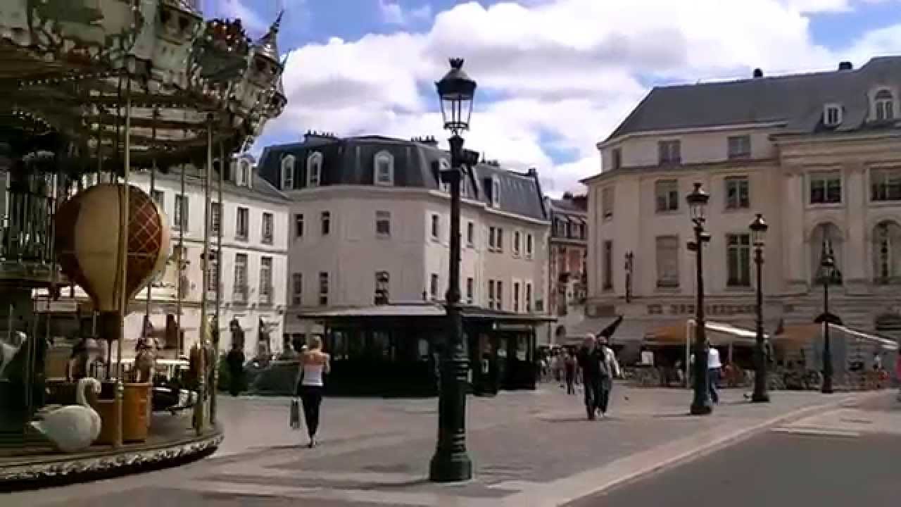Orl&eacute;ans, France
