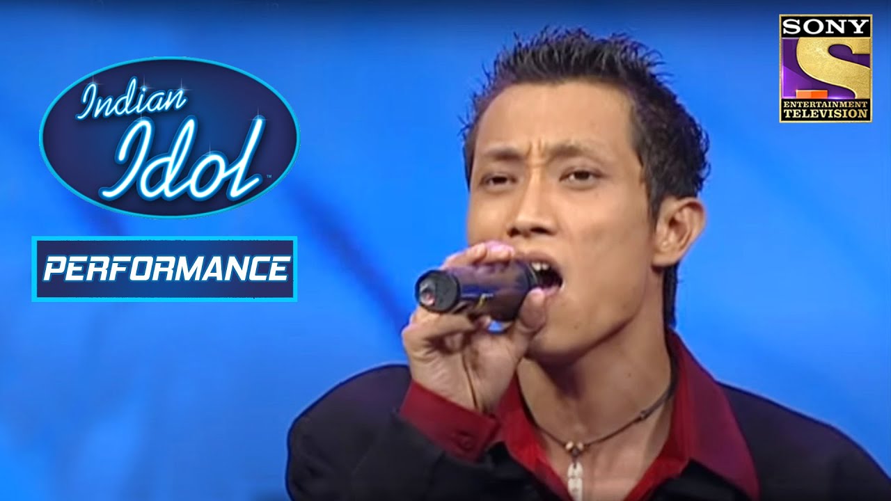 Prashant ने दिया एक Amazing Performance | Indian Idol Season 3