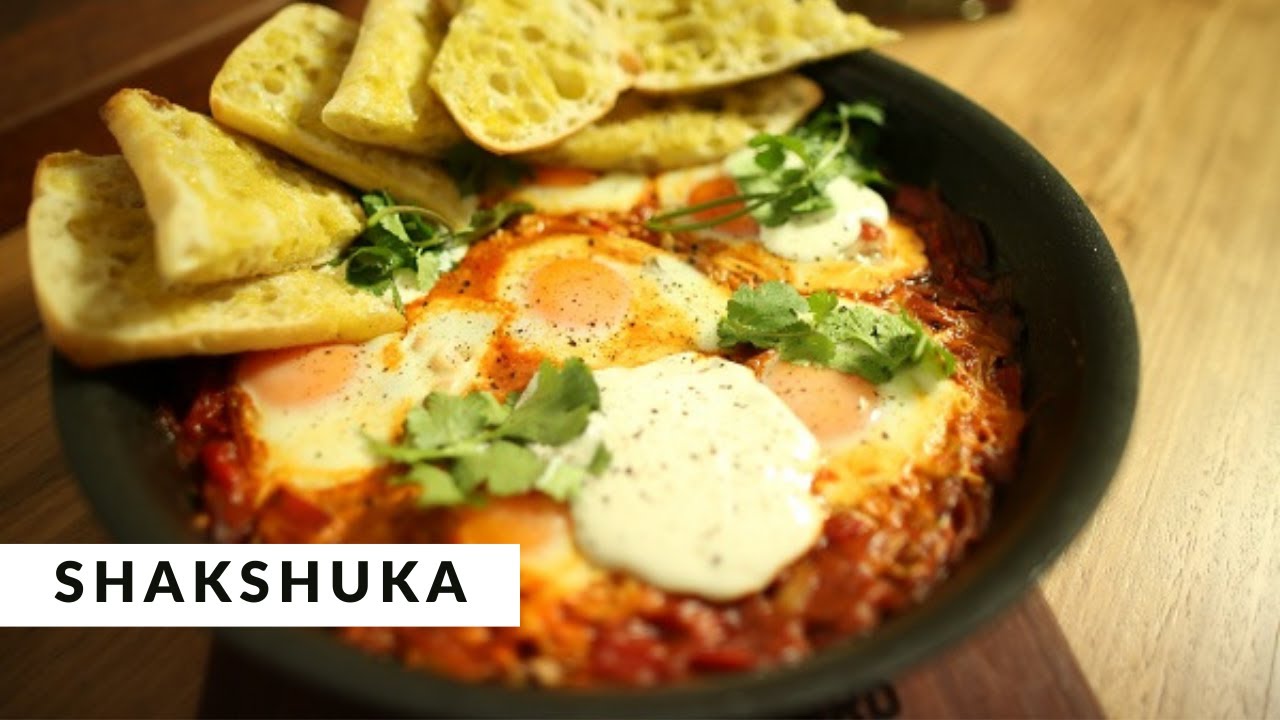Shakshuka by Matt Sinclair