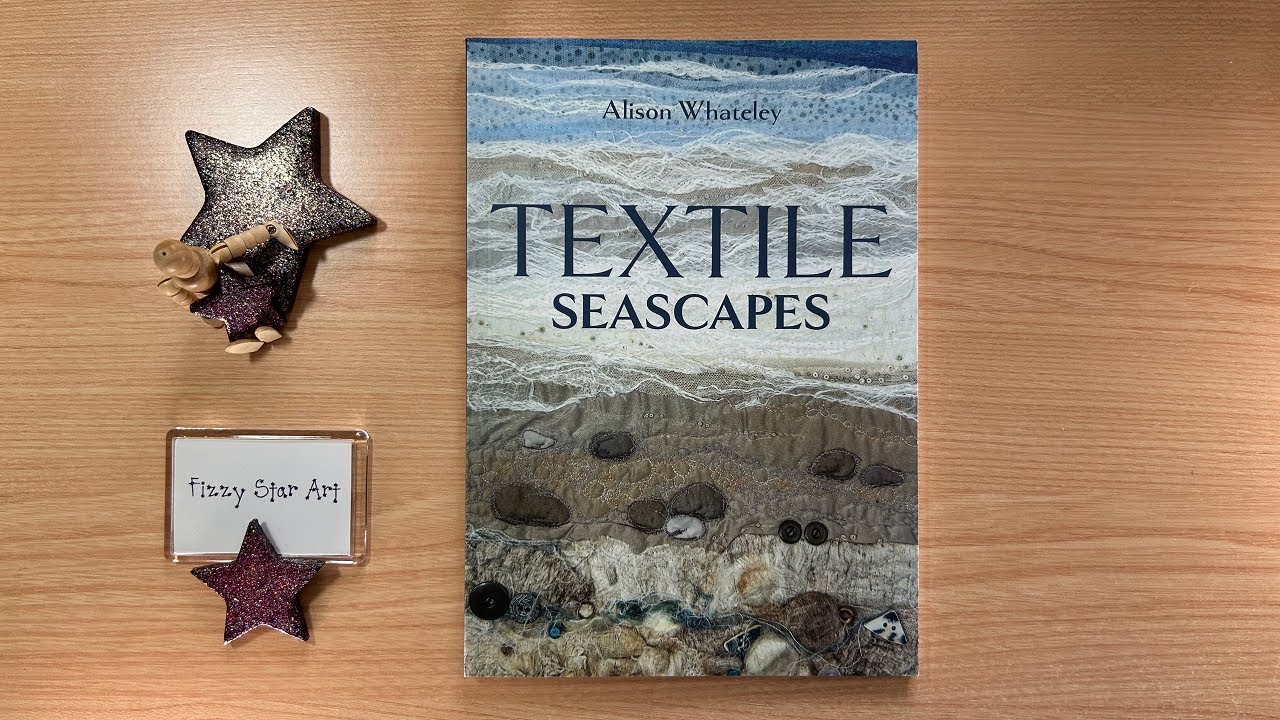 Textile Seascapes Alison Whateley