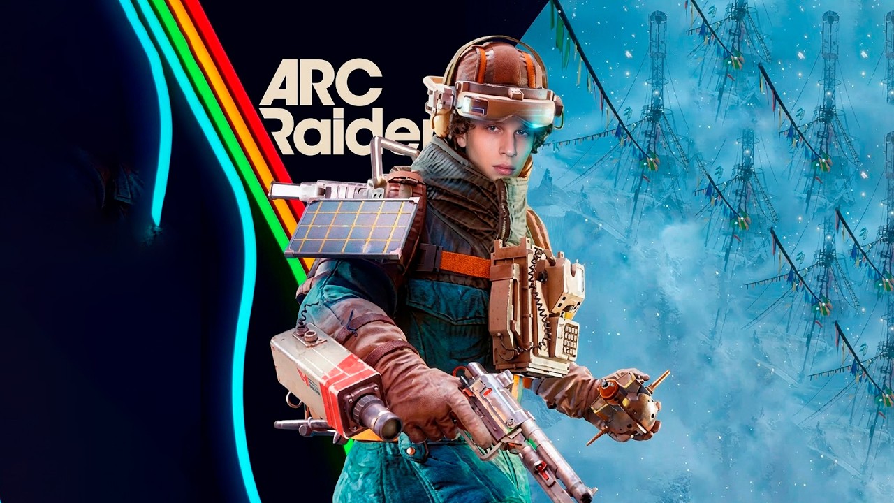Новичок зашёл. Все остальные - лут | ARC Raiders