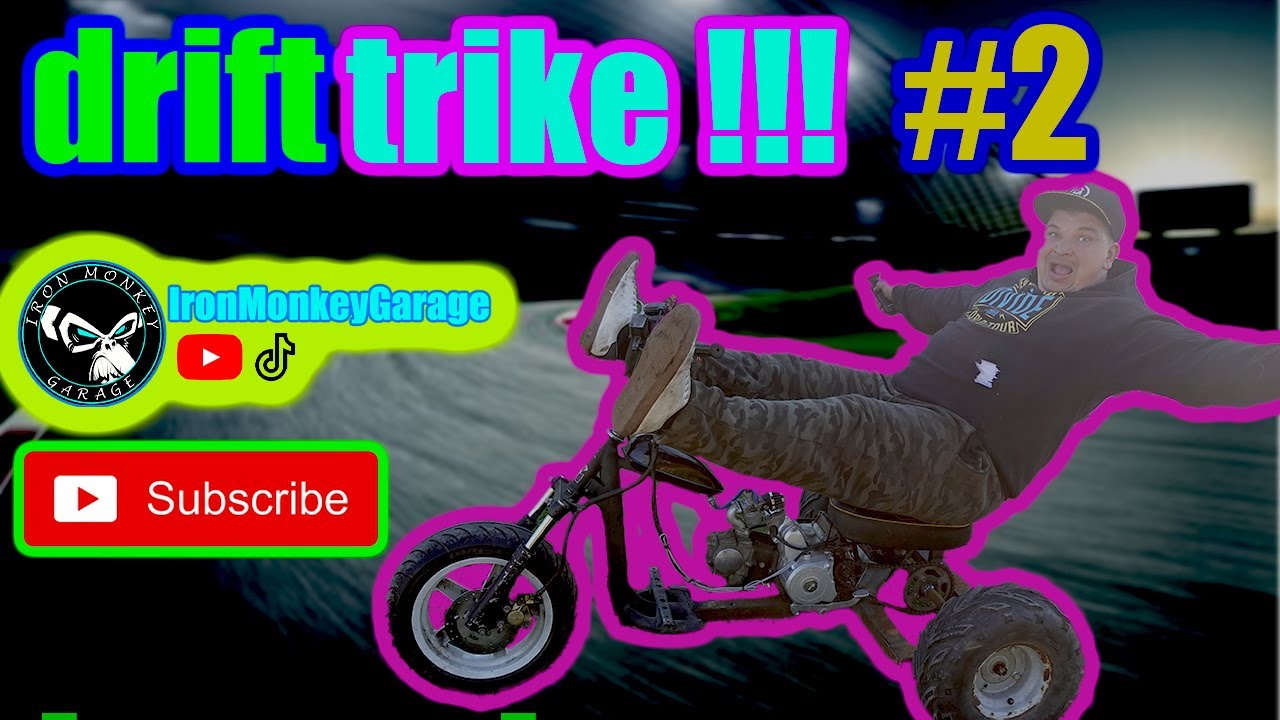 gaminu drift trike #2