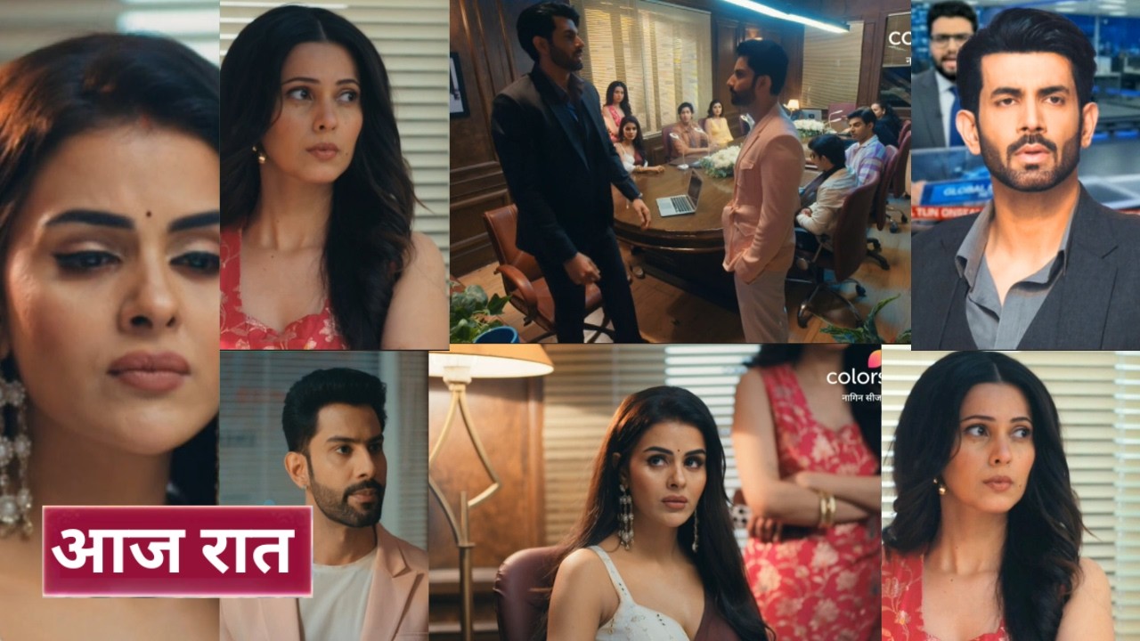 Naagin 7 14th March 2026 - Vikram bana company ka naya boss