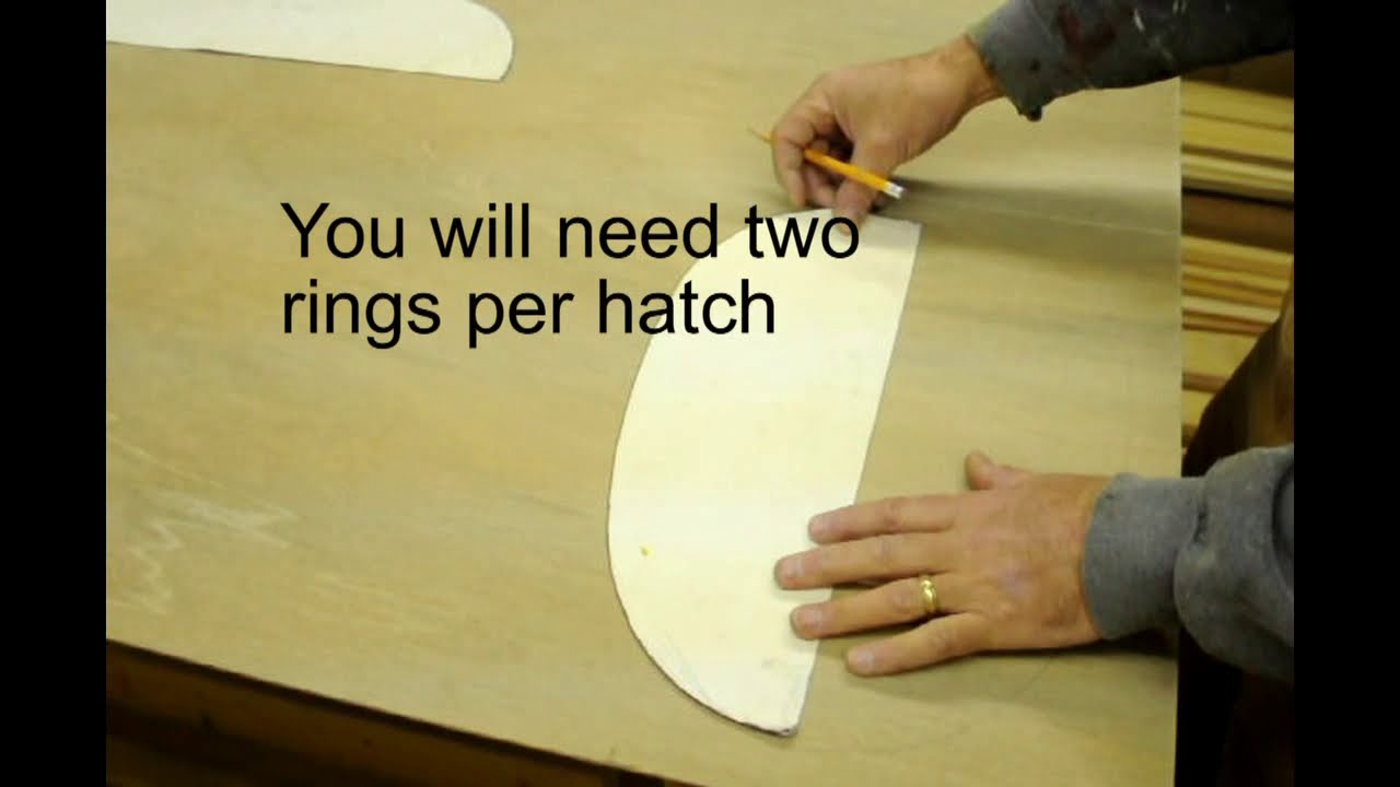 Building Hatches Part 1