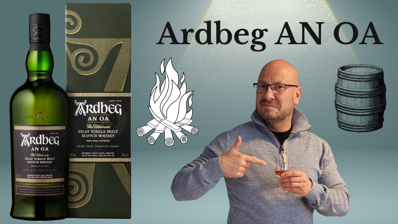 Ardbeg AN OA