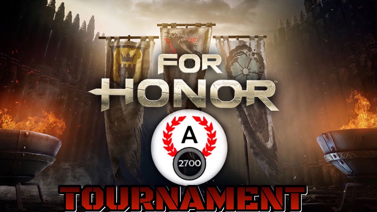 For Honor - AFI 1 Xbox Tournament! Round 3 Semi Finals Ledgend001 Vs xxxD34THW15Hxxx