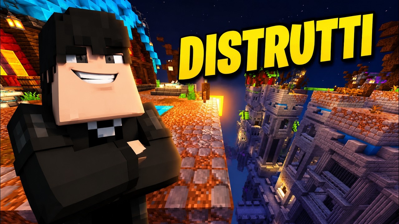 HO DOMINATO LE BEDWARS DUO - Daily Hive Bedwars