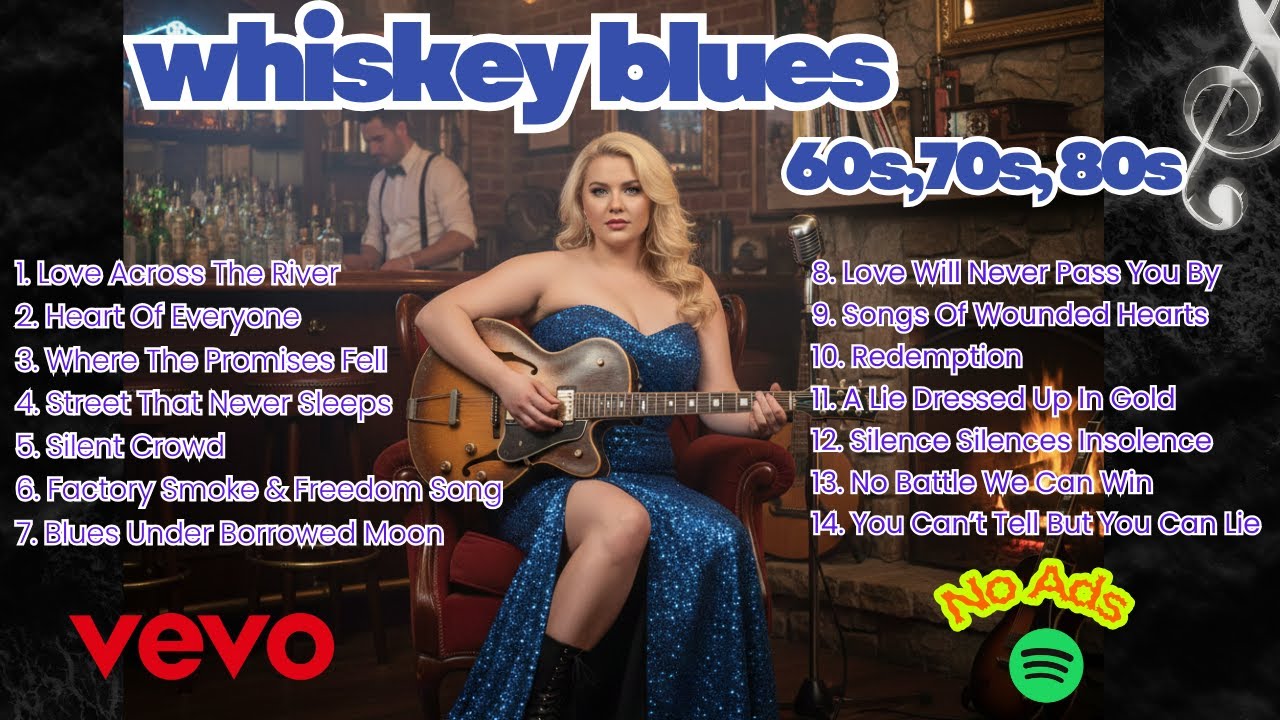 Best 70s, 80s Blues Compilation #bluesplaylist #songforsleep #bbkinginspired #muddywatersstyle