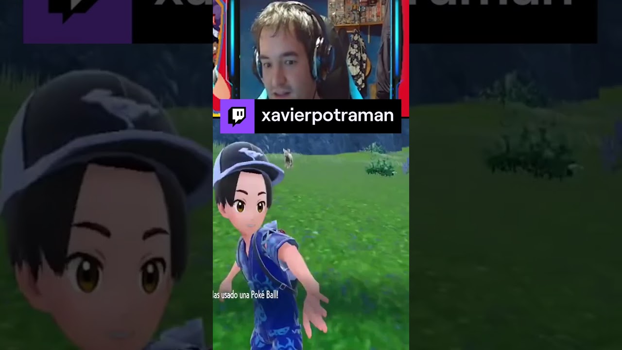 ditto de transforma en ditto XD | xavierpotraman de #Twitch