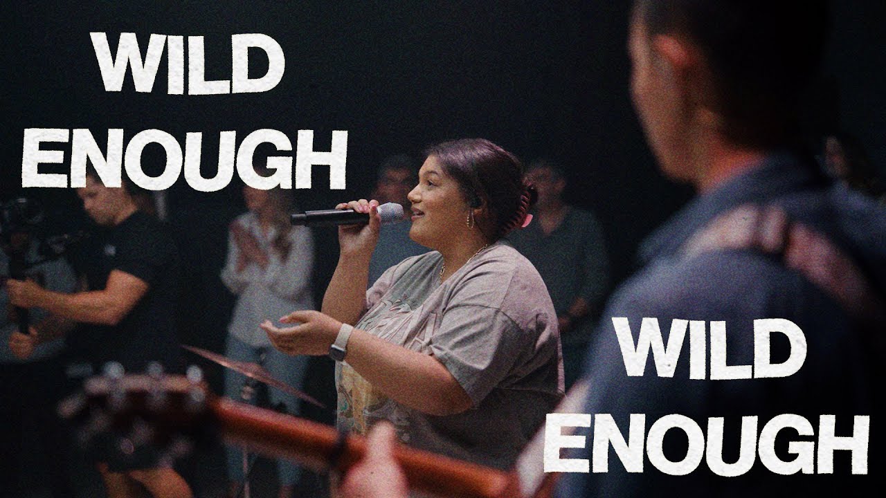 Wild Enough | VoxMusic | Live From Creative Team Night