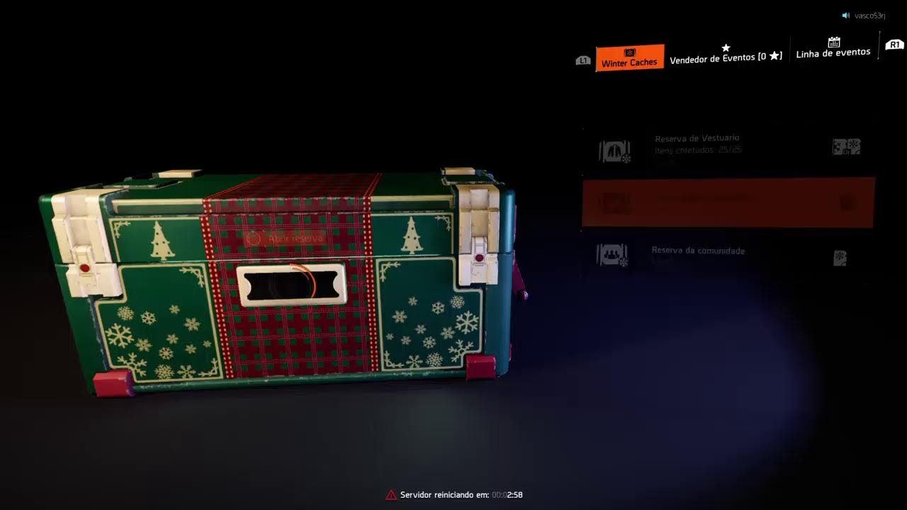 AO VIVO I The Division 2 PS4 - Farm Insano,Loot épico e muita ação! no Canal @PlayComPatrick