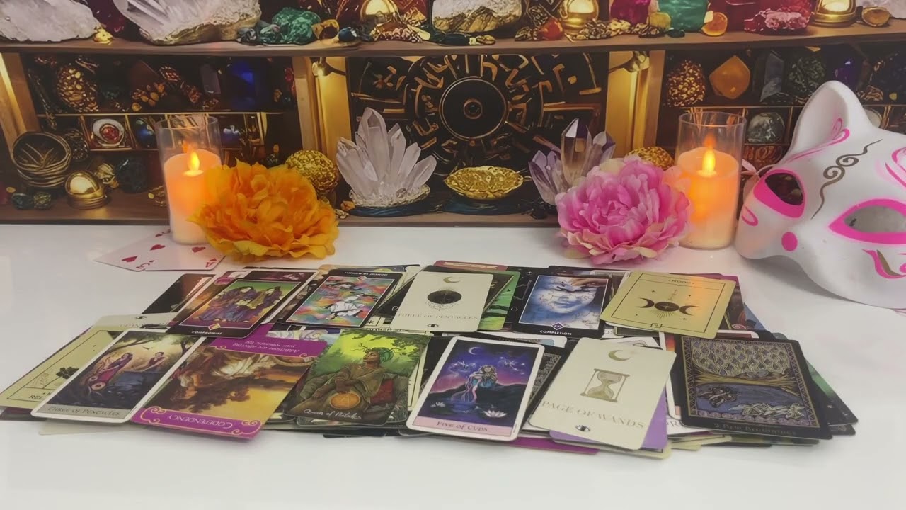 ARIES   - NEVER LET THIS PERSON GO ! U HAVE SOMETHING SPECIAL ARIES  LOVE TAROT READING