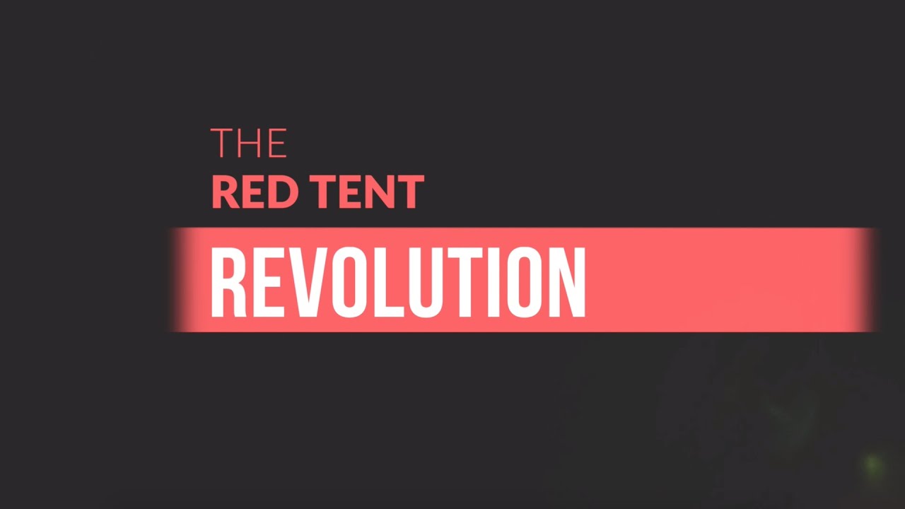 Red Tent Revolution
