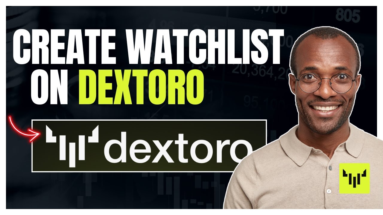 HOW TO CREATE A WATCHLIST OF FAVORITE COINS ON DEXTORO APP