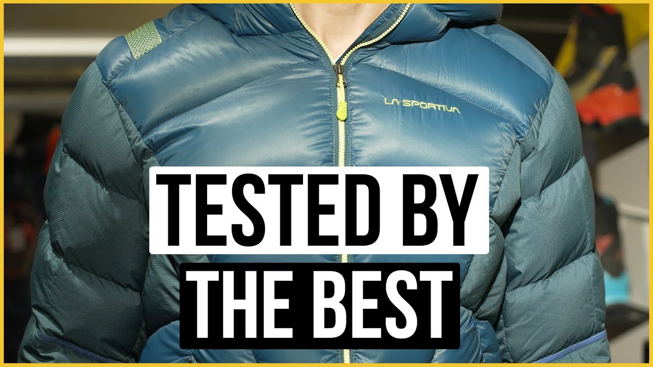First Look: La Sportiva's Alpine Tech Collection
