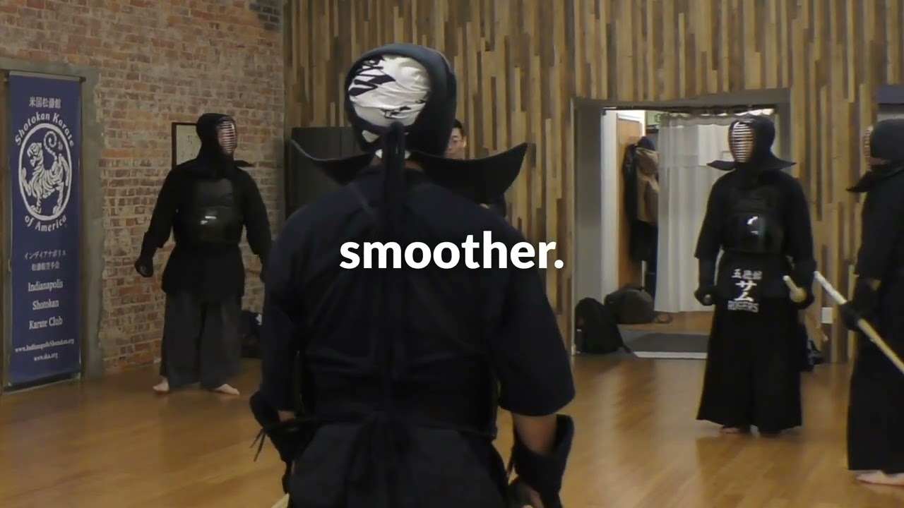 Unlocking Your Kendo Potential: The Power of Kiai