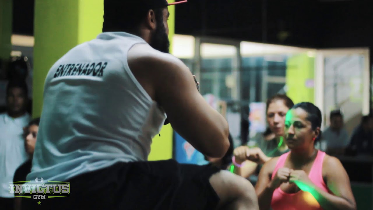 INVICTUS GYM