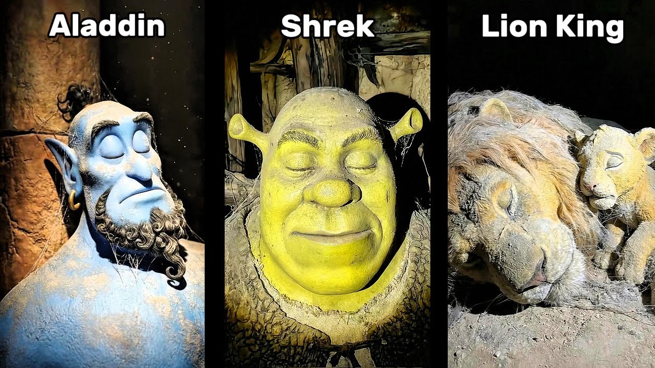 Top Abandoned Dusty Toys I Found Shrek, Aladdin, Simpsons, Brawl Stars, Poppy Playtime, Gumball