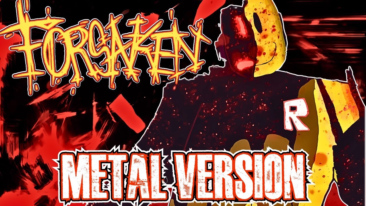 Brutal Enigma | FORSAKEN | Metal Version