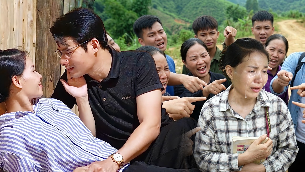 After Every Hardship, TOAN Finally Holds DIEM Close & Stuns Everyone by Revealing Her True Identity
