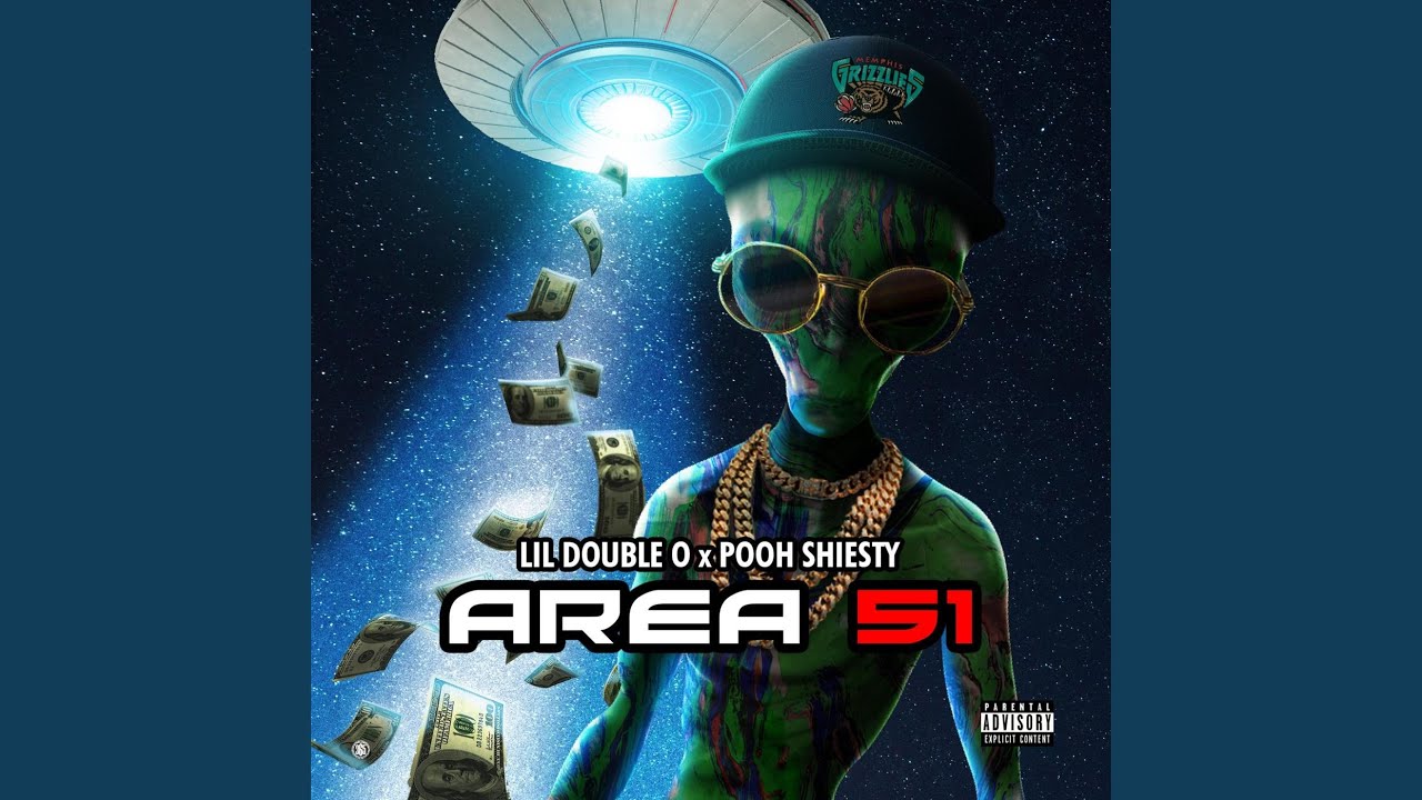 Area 51 Remix (Feat. Pooh Shiesty)