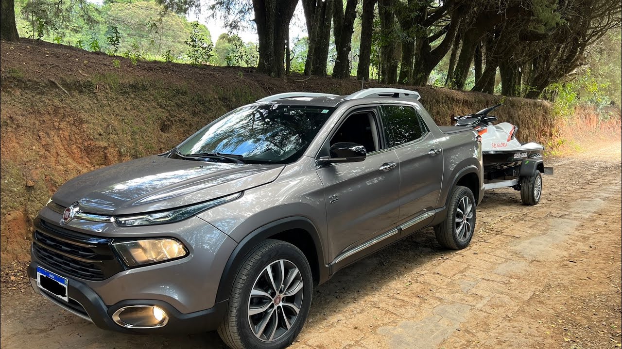 FIAT TORO DIESEL APOS 50.000KM RODADOS