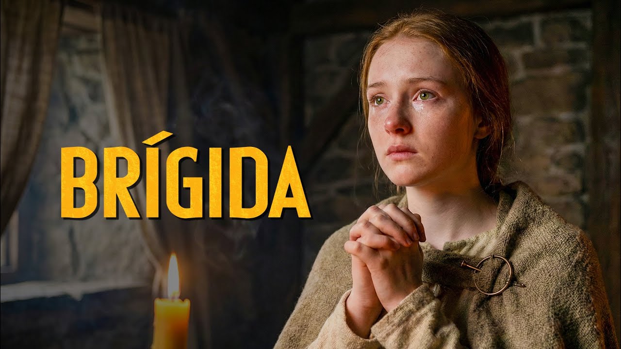 1 de febrero: Santa Brígida de Irlanda: La Virgen que Encendió la Fe de un Pueblo