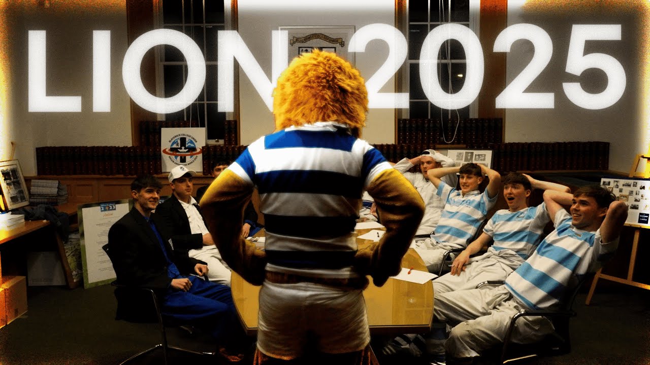 Lion Video 2025 | A Roaring Romance