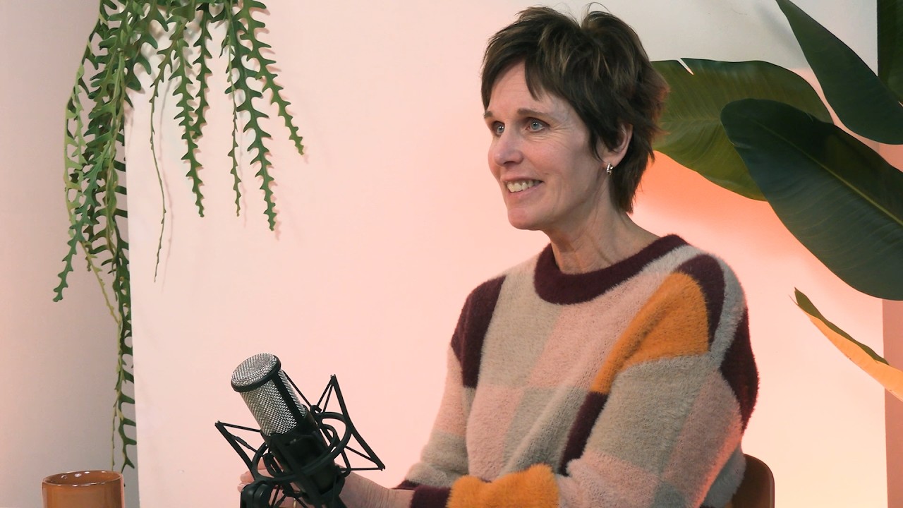Jacqueline van de Sande: “Hormonen spelen een hele grote rol.”