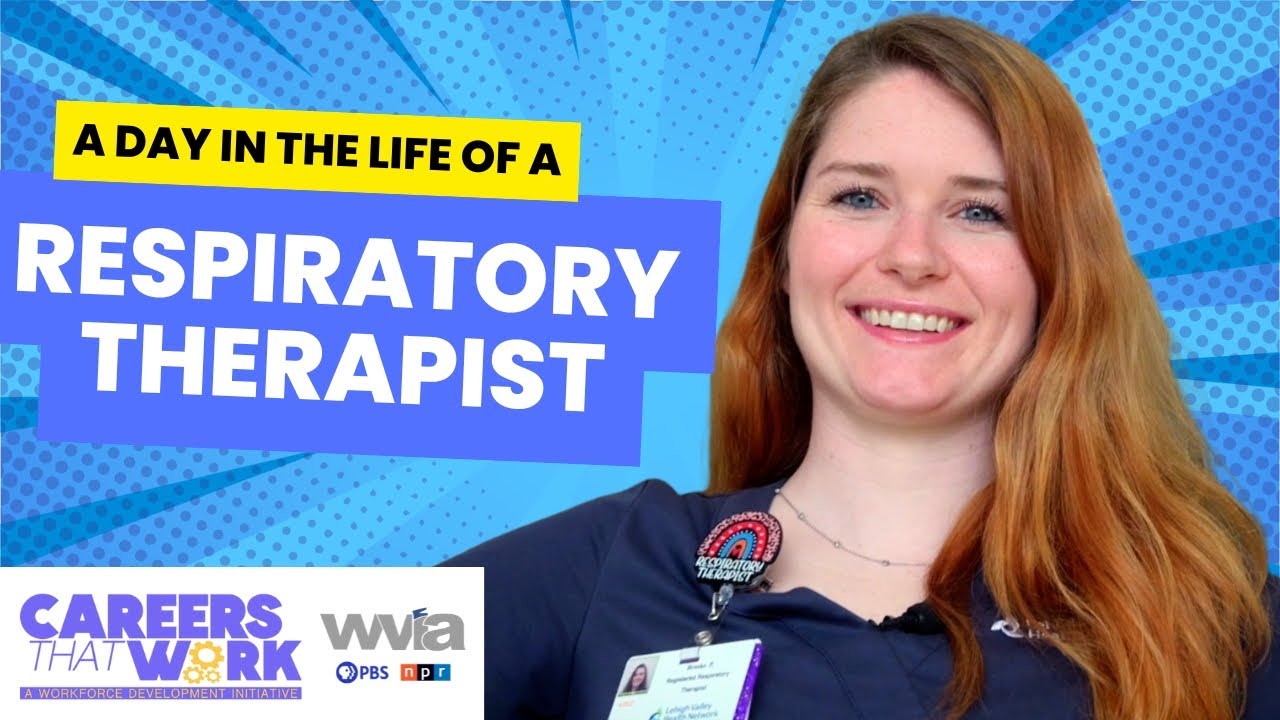 A Day in the Life of a Respiratory Therapist - WVIA Careers that Work
