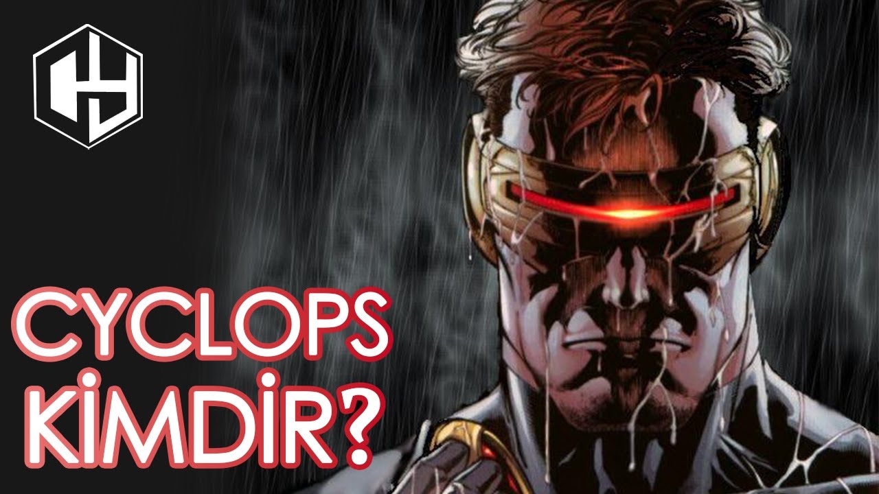 SCOTT SUMMERS (CYCLOPS) KİMDİR?