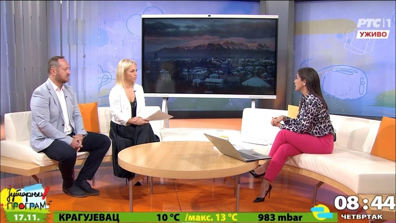 Bojana Milutinović za RTS: Elixir Grupa prati svetske trendove i ispunjava najviše standarde