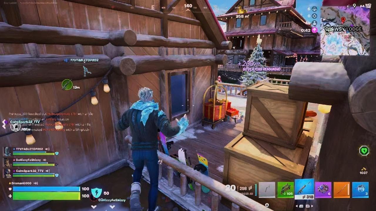 Died but boyz had it rest of the game! 