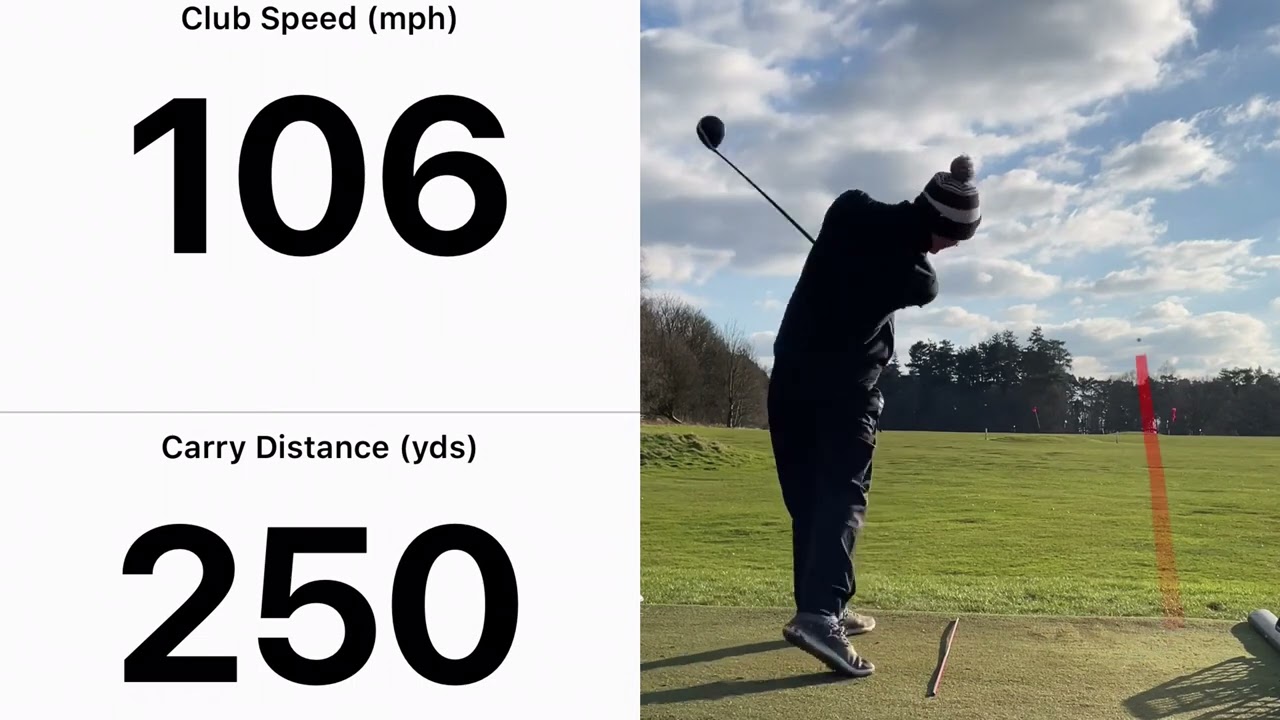 Samuel Codrington GCSE PE Golf Practical Assessment