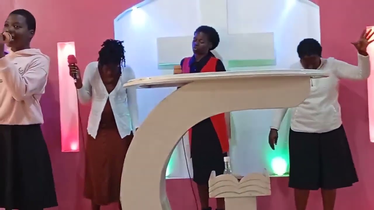 Worship and praise 17/08/2025