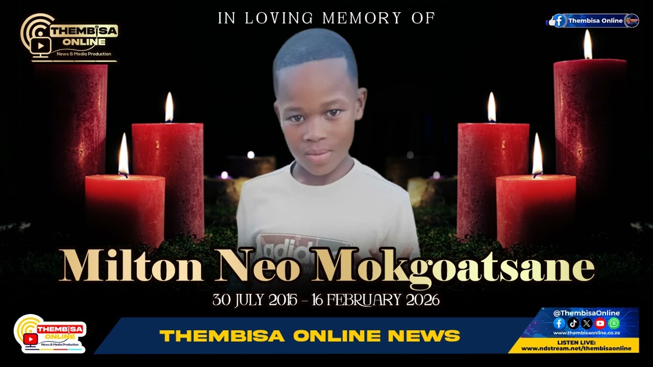 The family of the deceased Reagile Primary School learner, Speaks out