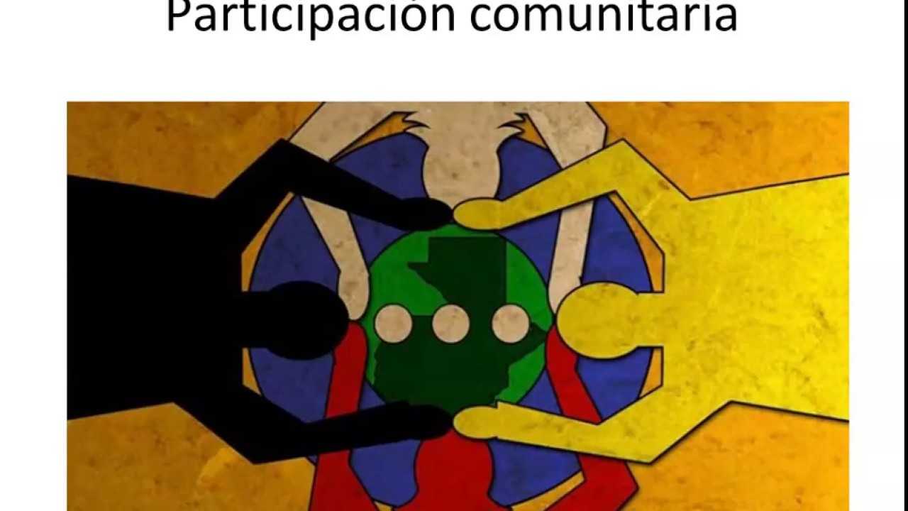Unidad III: Participación Comunitaria en Salud