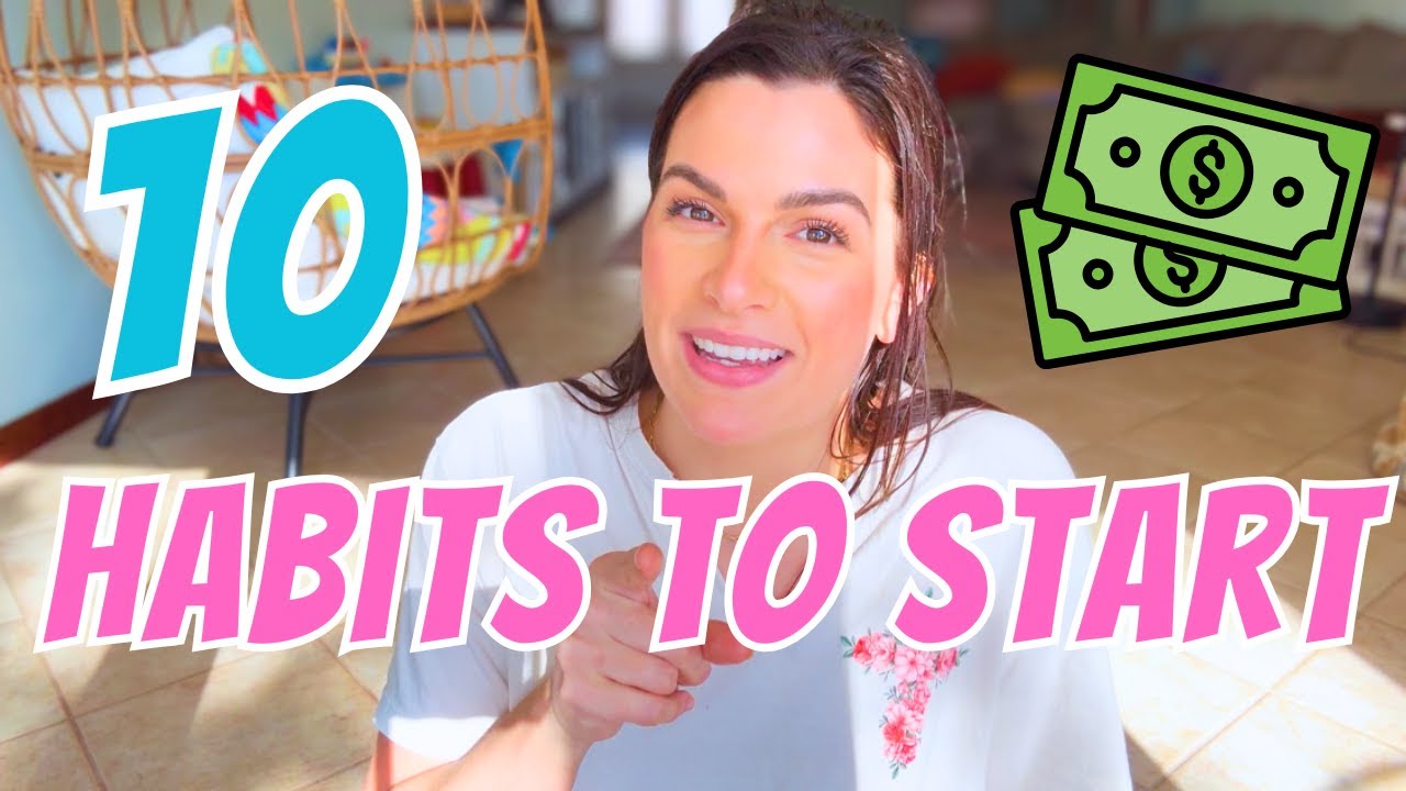 10 Money Habits to Consider in 2026! Personal Finance Tips That Will Help You Have More Money!