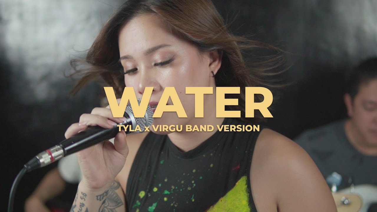Water - Tyla | Jesselli Balasabas ft. VIRGU BAND (Cover)