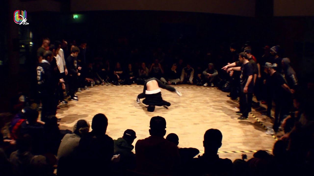 Semi Final // Momentum vs Tru Cru @ Europe Battle Pro // 2016