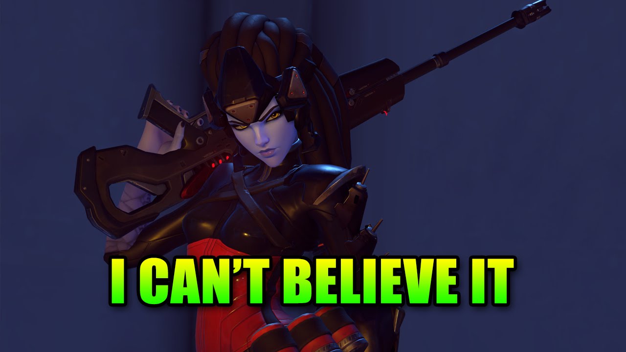 I Can't Believe The Comeback - Overwatch With xFactor & Matimio