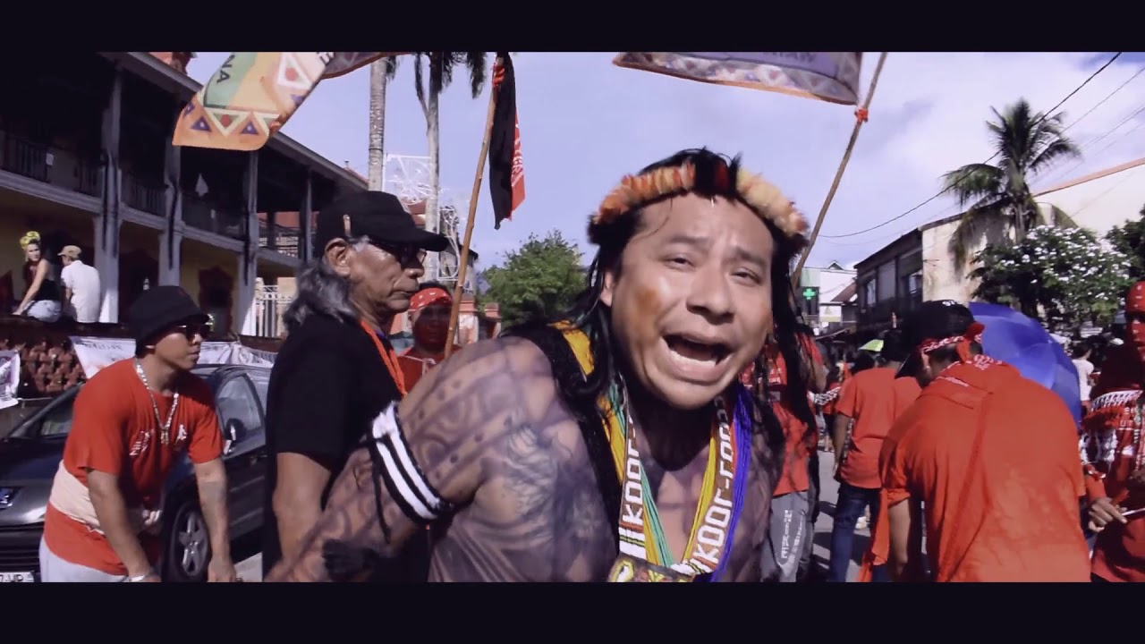 Téko Makan - Non a la montagne d'or (clip officiel) 2018