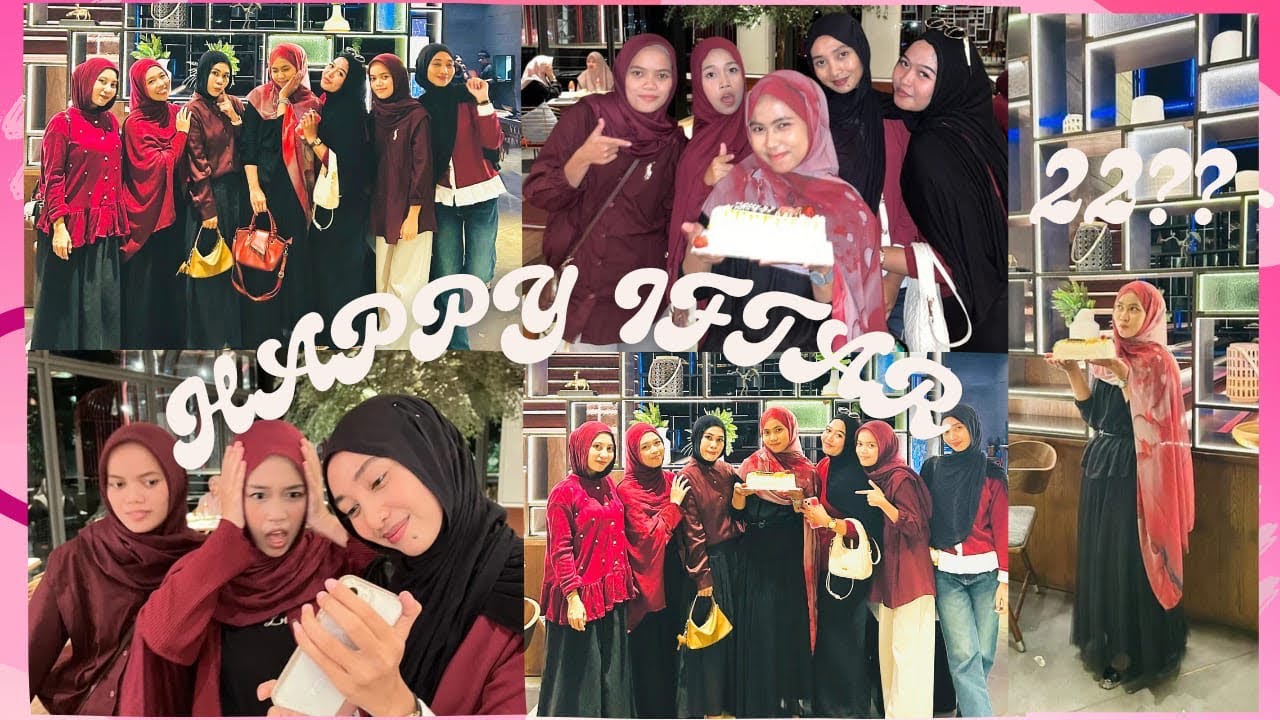 The surprise made by them “22” 🤯 #happyiftar2026