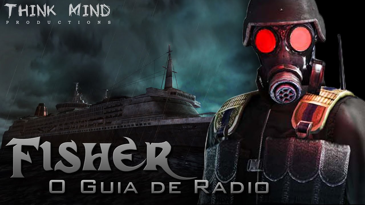 RE Revelations - Hunk Bolad&atilde;o | Fisher - O Guia de R&aacute;dio (Resident Evil Revelations Redublagem)